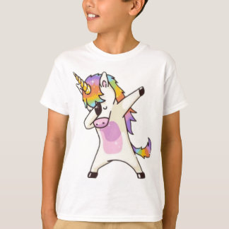 Camiseta Unicornio Bailarin
