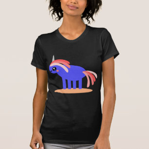 Camiseta Unicórnio bonito