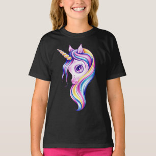 Camiseta Unicórnio Candy Pop