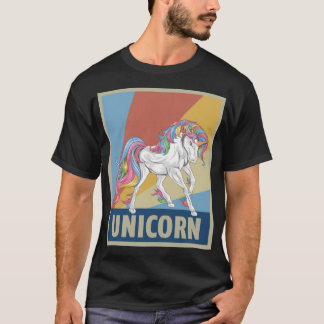 Camiseta unicórnio casal Unicorn