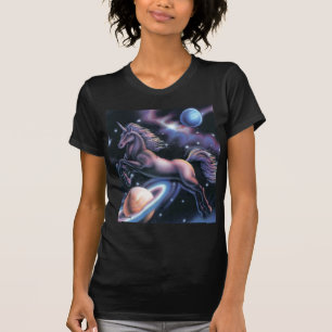 Camiseta Unicórnio celestial