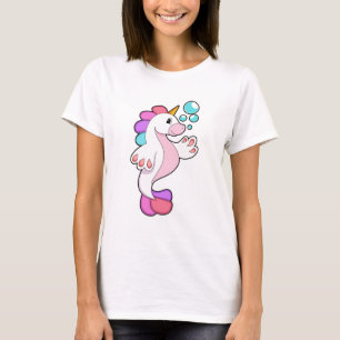 Camiseta Unicórnio com bolhas de água.PNG