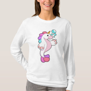 Camiseta Unicórnio com bolhas de água.PNG