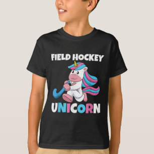 Camiseta Unicórnio de Hóquei em Campo Marcando Esportes Ist