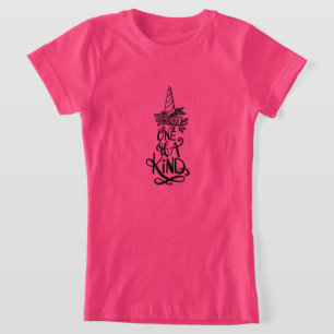 Camiseta Unicórnio de um Tipo Só