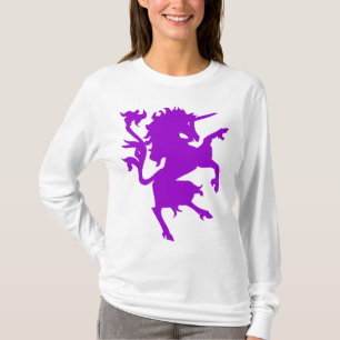 Camiseta Unicórnio desenfreado