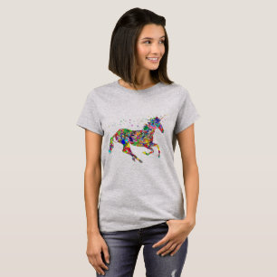 Camiseta Unicórnio do amor