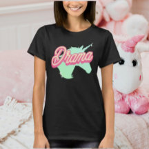 Unicórnio Dramático Rosa