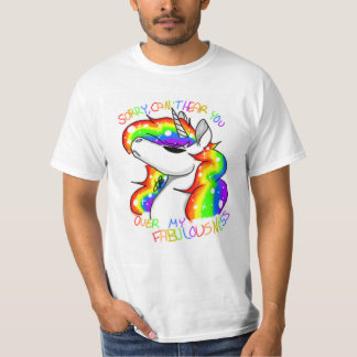 Camiseta Unicórnio fabuloso