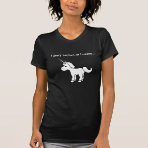 Camiseta Unicórnio infiel