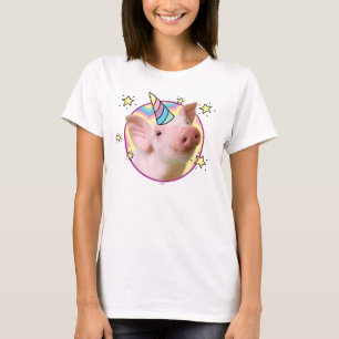 Camiseta Unicórnio Mágico