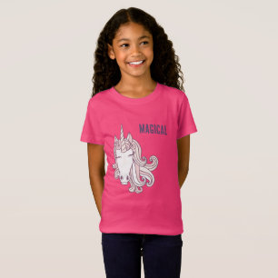 Camiseta Unicórnio Mágico