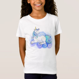 Camiseta Unicórnio mágico fada