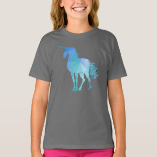 Camiseta Unicórnio Mágico Moderno