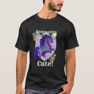 Camiseta Unicórnio Muito Bonito