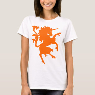 Camiseta Unicórnio Rampante