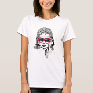 Camiseta Unicórnio Silencioso