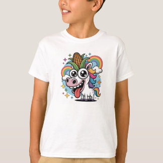 Camiseta Unicórnio Único