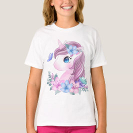 Camiseta "Unicornios"