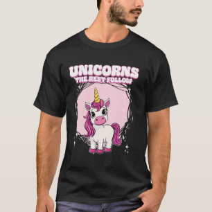 Camiseta Unicórnios O Resto Segue Unicórnio