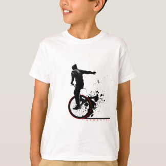 Camiseta Unicycle urbano B