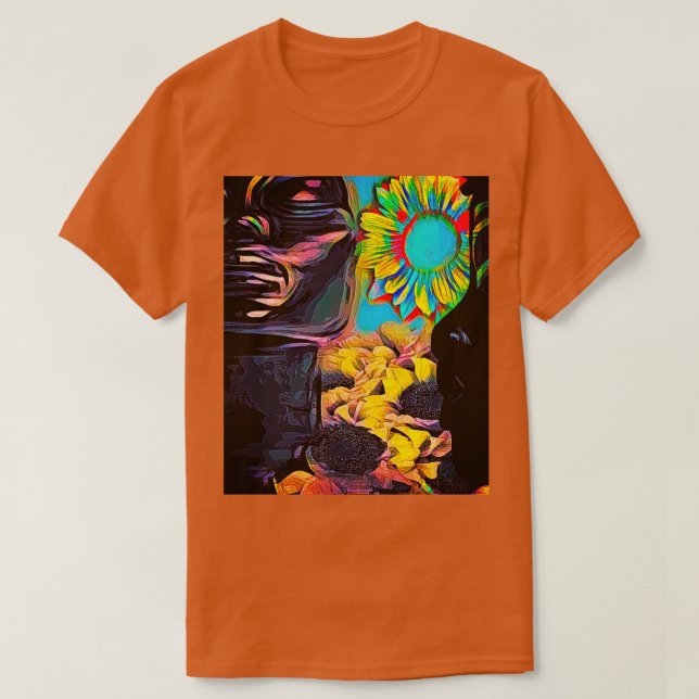 Camiseta Unidade (Frente do Design)