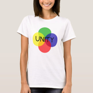 Camiseta Unidade