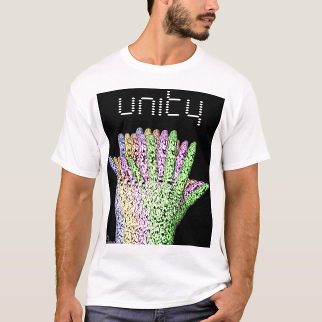 Camiseta Unidade 1 (Frente)
