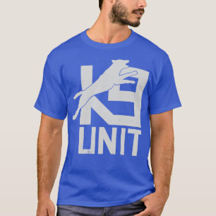 Camiseta Unidade 2 do K9