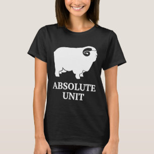 Camiseta Unidade Absoluta