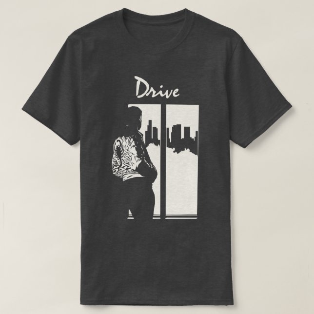 Camiseta Unidade branca (Frente do Design)