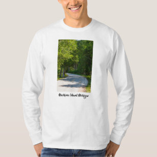 Camiseta Unidade de costa do Lago Mackinac