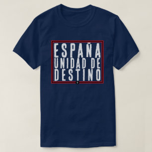 CAMISETA UNIDADE DE DESTINO