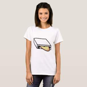 Camiseta Unidade de DVD