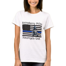 Unidade de Motociclos Personalizados da Polícia Gn