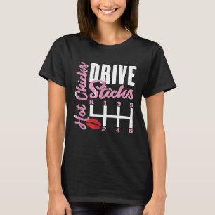 Camiseta Unidade de Pintinhos Quentes Fixa Legal Garota Man