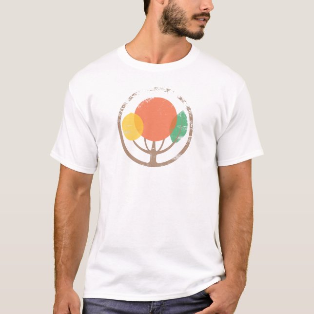 Camiseta Unidade de Pomar em Descanso (Frente)