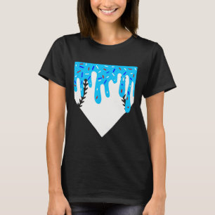 Camiseta Unidade de Sorvete legal e engraçada para venda da