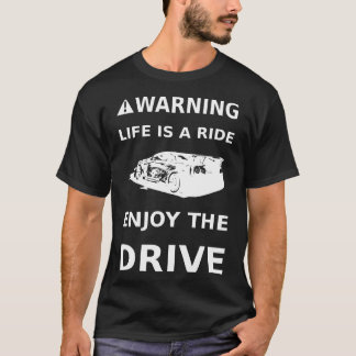 Camiseta unidade de vamos para diversão