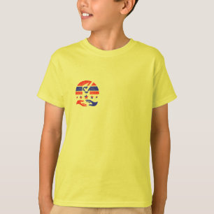 Camiseta Unidade em Ação - Um Beacon da Parceria