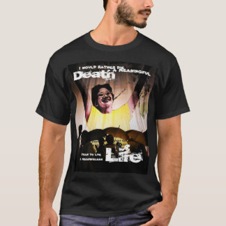 Camiseta Unidade filipina Cory Aquino