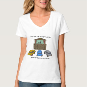 Camiseta Unidade GAPT em Mostra 2020 T-Shirt