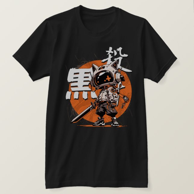 Camiseta Unidade Independente (Frente do Design)