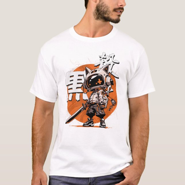 Camiseta Unidade Independente (Frente)