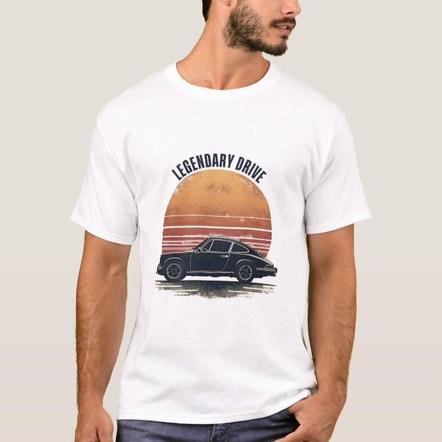 Camiseta Unidade Legendária (Frente)