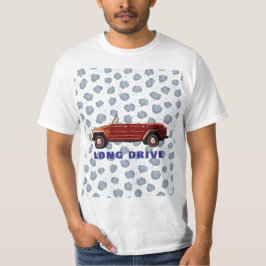 Camiseta Unidade longa