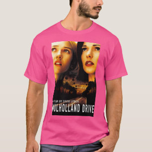 Camiseta Unidade Mulholland