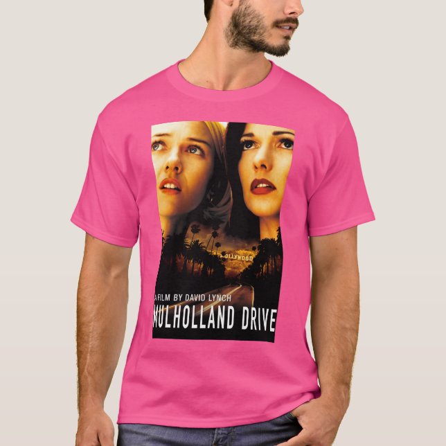 Camiseta Unidade Mulholland (Frente)