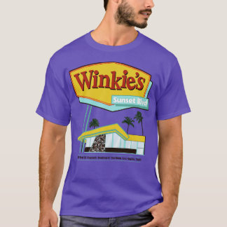 Camiseta Unidade Mulholland Restaurante Winkies