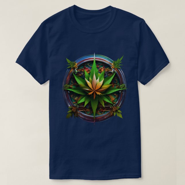 Camiseta Unidade na Harmony design (Frente do Design)